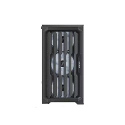 1STPLAYER H2 M-ATX Gaming Case (Black)