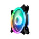 1ST PLAYER M1 ARGB COMBO (3 FAN WITH CONTROLLER & HUB)