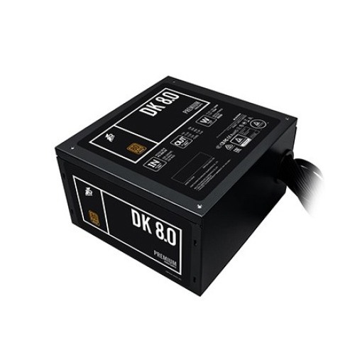 1STPLAYER PS-800AX 800W 80 PLUS Bronze Non-Modular Power Supply