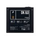 1STPLAYER PS-800AX 800W 80 PLUS Bronze Non-Modular Power Supply