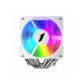 1STPLAYER CRYO CY12LD ARGB White Dual Tower Air CPU Cooler