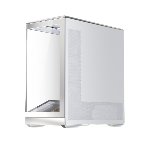 1STPLAYER GM7 ATX Mid Tower Gaming Casing Silver