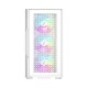 1STPLAYER T7 RGB ATX Mid Tower Gaming Casing White