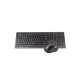 A4TECH 3000N Black Wireless Keyboard & Mouse Combo with Bangla