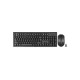 A4TECH 3000N Black Wireless Keyboard & Mouse Combo with Bangla