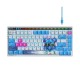 A4Tech Bloody AT75 RGB Wired Mechanical Gaming Keyboard
