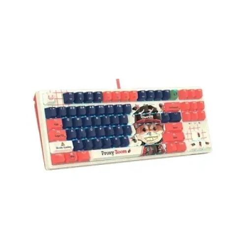 A4Tech Bloody AT87 RGB Wired Mechanical Gaming Keyboard