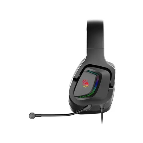 A4Tech Bloody G573 Virtual 7.1 RGB Gaming Headset - Black