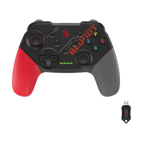 A4Tech Bloody GPW50 2.4G Wireless & USB Gaming Controller