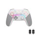 A4Tech Bloody GPW70 2.4G Wireless RGB Gaming Controller - White
