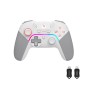 A4Tech Bloody GPW70 2.4G Wireless RGB Gaming Controller - White