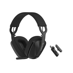 A4tech Bloody GR280 Bluetooth Wireless & Wired Noise Cancelling Gaming Headphone - Black