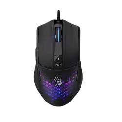 A4tech Bloody L65 Max Honeycomb Lightweight RGB Wired Gaming Mouse