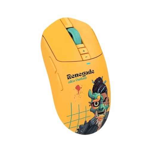 A4TECH Bloody R72 Ultra Duo Dual Mode Wireless Gaming Mouse
