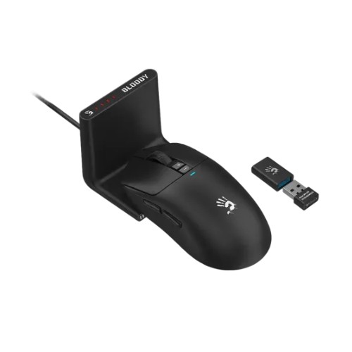 A4TECH Bloody R72 Ultra Duo Dual Mode Wireless Gaming Mouse