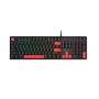 A4Tech Bloody S520N Fire Black BLMS Brown Switch RGB Mechanical Gaming Keyboard