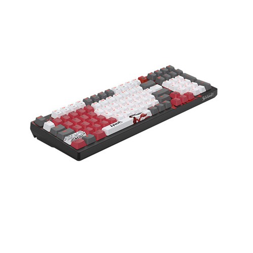 A4tech Bloody S98 Naraka BLMS Red Switch RGB Mechanical Gaming Keyboard