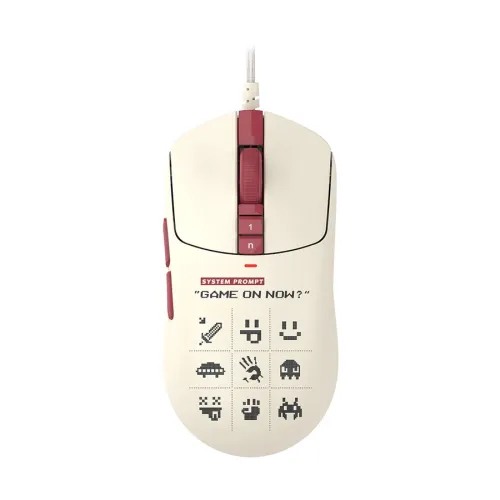 A4TECH Bloody W72 Ultra Pixels Gaming Mouse