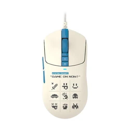 A4TECH Bloody W72 Ultra Pixels Gaming Mouse