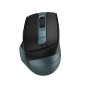 A4Tech Fstyler FB35CS Midnight Green Silent Click Rechargeable Wireless Mouse