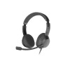 A4tech FH150U Fstyler USB Black Conference Headphone