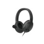 A4TECH FH280U Fstyler Foldable Conference Headphone - Black