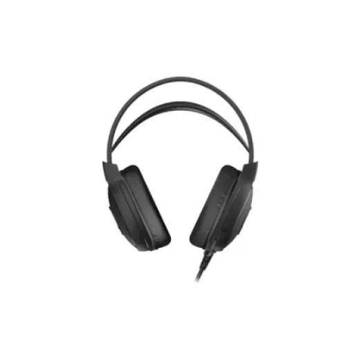 A4TECH FH300U Fstyler Neon Backlit Stereo USB Headphone - Black