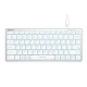 A4tech FX61 Mini FStyler Wired Keyboard