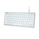 A4tech FX61 Mini FStyler Wired Keyboard