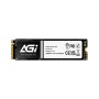 AGI AI198 256GB PCIe 3.0 NVMe M.2 SSD