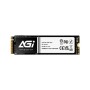 AGI AI298 512GB PCIe 3.0 NVMe M.2 SSD
