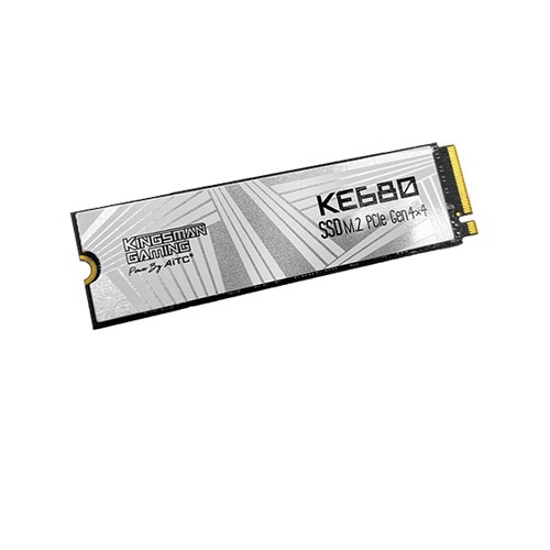 AITC KINGSMAN KE680 2TB Gen4 M.2 NVMe PCIe SSD