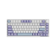 Ajazz AK820 75% Gasket-mounted Wired Mechanical Keyboard