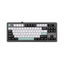 AJAZZ AK870 Hot-Swap Mechanical Keyboard