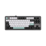AJAZZ AK870 Hot-Swap Mechanical Keyboard