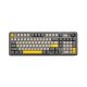 Ajazz AK980 Tri-mode Mechanical Keyboard