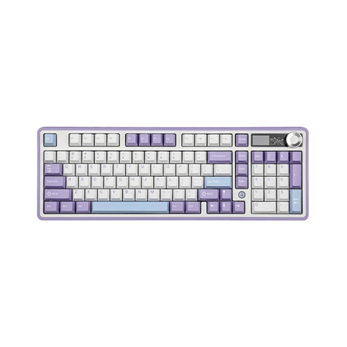 Ajazz AK980 Tri-mode Mechanical Keyboard