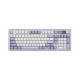 Ajazz AK980 Tri-mode Mechanical Keyboard