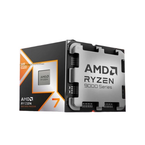 AMD Ryzen 7 9800X3D AM5 Processor 