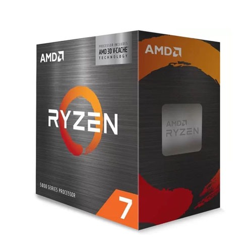 AMD Ryzen 7 5700X3D Gaming Processor