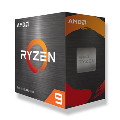 AMD Ryzen 9 5900XT AM4  Processor