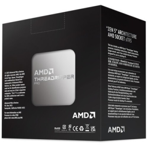 AMD Ryzen Threadripper 9960X Processor
