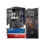 Budget PC with AMD Ryzen 5 7500F Processor