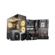 Budget pc-deal with AMD Ryzen 5 8400F Processor And MAXSUN Challenger B650M Wifi Motherboard