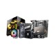 Budget PC with AMD Ryzen 5 8400F Processor
