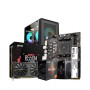 Budget PC With AMD Ryzen 5 5600X Processor