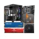 Budget PC with AMD Ryzen 5 8600G Processor