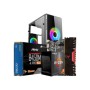 Budget PC with AMD RYZEN 7 5700G RADEON GRAPHICS PROCESSOR