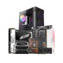 Budget PC with AMD Ryzen 5 7500F Processor