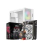 PC Build with AMD Ryzen 5 5600 Processor